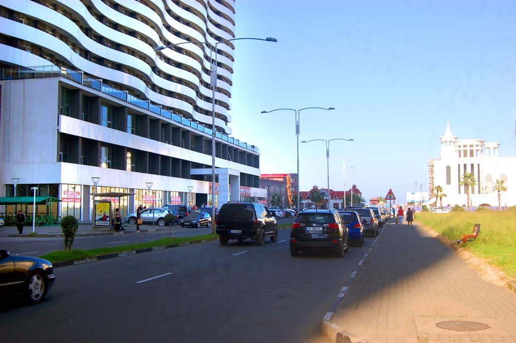 Irina Apartment 1 Batumi Exteriér fotografie
