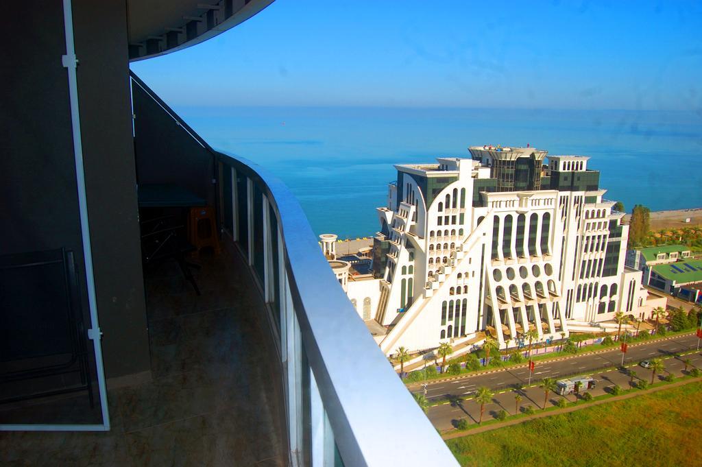 Irina Apartment 1 Batumi Exteriér fotografie