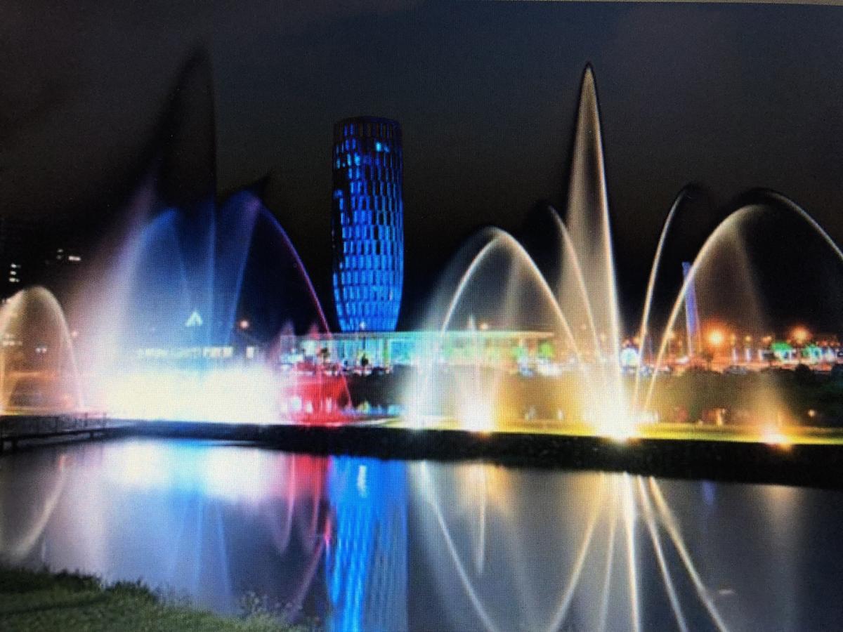 Irina Apartment 1 Batumi Exteriér fotografie