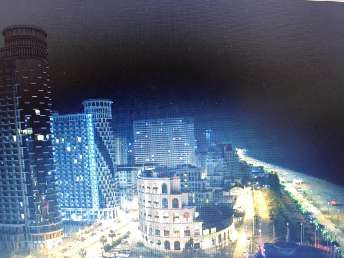 Irina Apartment 1 Batumi Exteriér fotografie